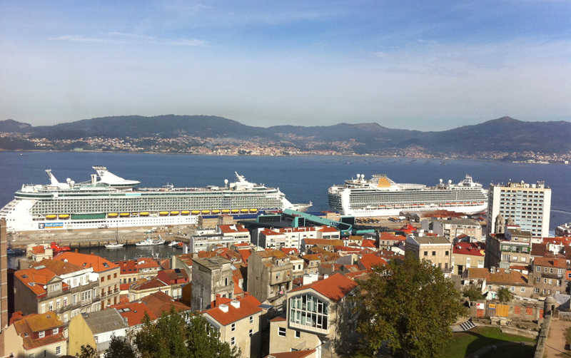 Vigo Cruise Terminal recibe autorizaci&oacute;n para prestar servicio portuario de pasaje