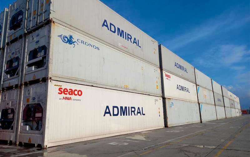 APM Terminals Castellón conecta con Israel con el servicio TMM de Admiral