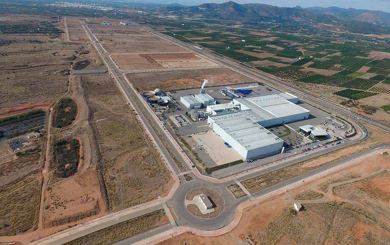 Ardanuy Ingeniería se adjudica el proyecto de construcción de la plataforma intermodal de Sagunto