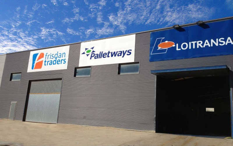 Frisdan Traders se integra en Palletways