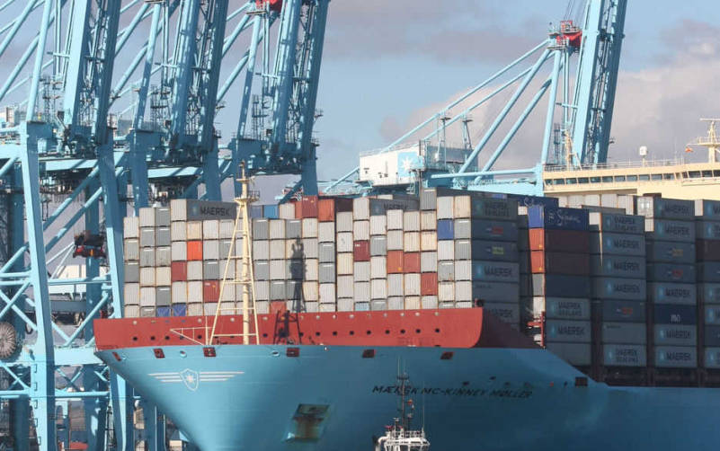 Maersk Line invertir&aacute; en su flota 15.000 millones de d&oacute;lares durante los pr&oacute;ximos 5 a&ntilde;os