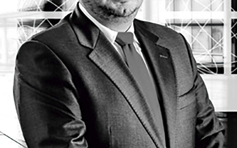 Hern&aacute;n B. Ortiz, director general de la oficina de Espa&ntilde;a, Glander International Bunkering Spain.