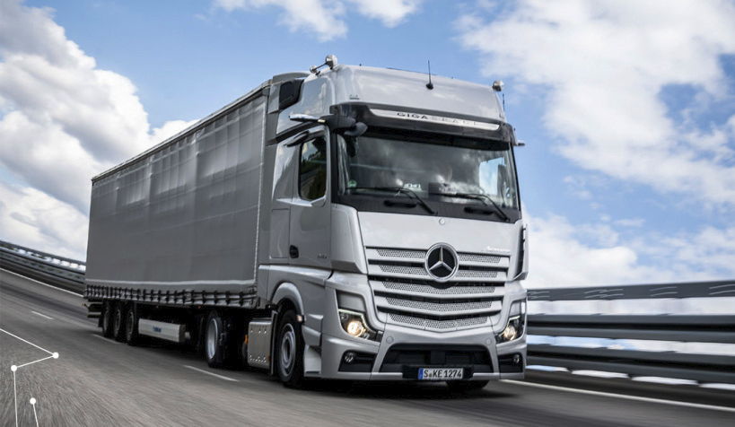 Mercedes-Benz Trucks lanza medidas comerciales para ayudar a aut&oacute;nomos y peque&ntilde;as flotas