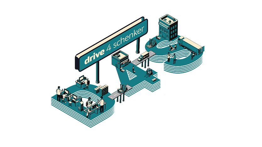 La herramienta ofrece el transporte de cargas a medida, mayor transparencia y una interfaz digital mejorada para los transportistas.