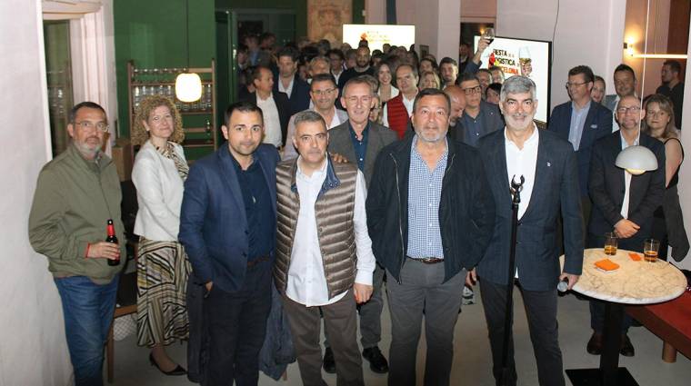 Diario del Puerto y la Comisión Organizadora de la Fiesta de la Logística de Barcelona, Buti Buti, agradecieron el apoyo y celebraron junto a los patrocinadores el éxito del evento.