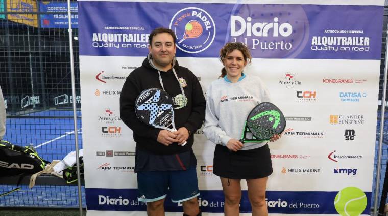 I Torneo de Pádel Diario del Puerto