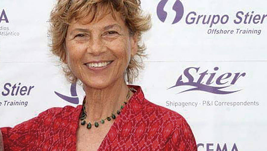 Ida Stier, CEO de Grupo Stier.