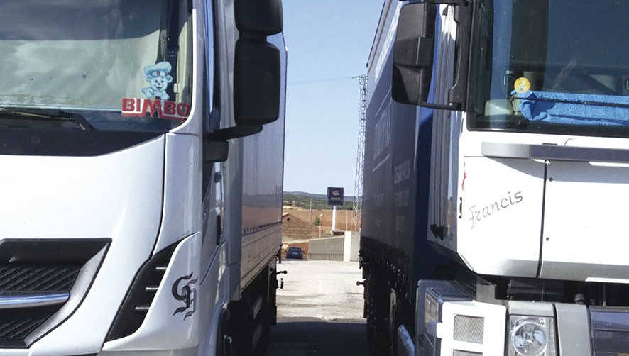 Las infracciones pueden alcanzar los 4.001 euros por servicio de transporte.