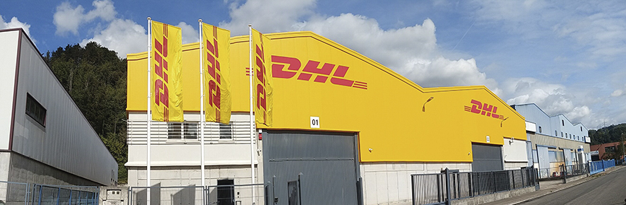 DHL complementa la inversi&oacute;n realizada en 2017 en Foronda con una nave en Gipuzkoa