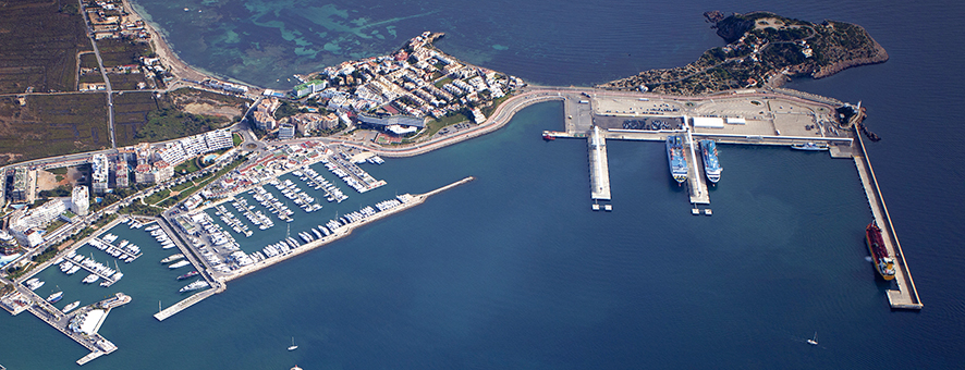 Ocibar gestionar&aacute; los amarres del Botafoc en Ibiza por un periodo m&iacute;nimo de dos a&ntilde;os