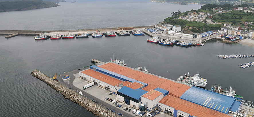 Portos de Galicia ampliar&aacute; el espig&oacute;n del muelle comercial del puerto auton&oacute;mico de Celeiro