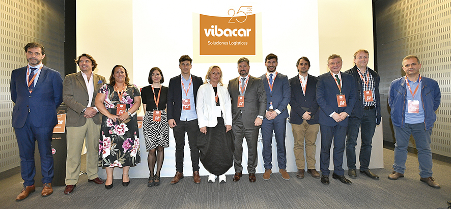 Vibacar celebra 25 a&ntilde;os de servicios avanzados e integrales en log&iacute;stica y manutenci&oacute;n en Euskadi