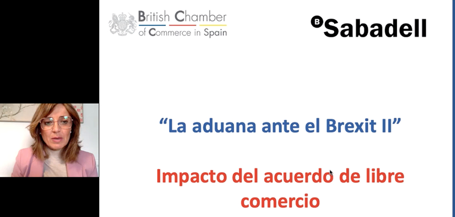 Las exportaciones espa&ntilde;olas a Reino Unido suponen un 16,22% del total