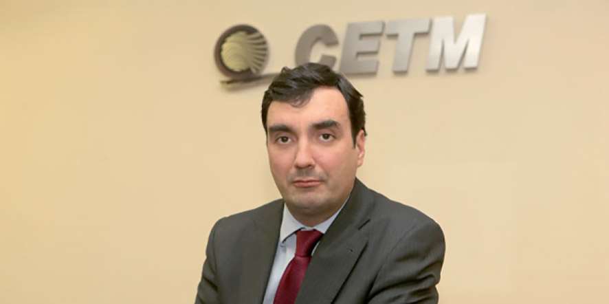 Alberto Ram&iacute;rez, nuevo presidente de CETM Cisternas