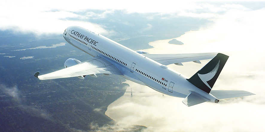 Cathay Pacific incorporar&aacute; sus Airbus A350/1000 de &uacute;ltima generaci&oacute;n a la ruta Madrid-Hong Kong