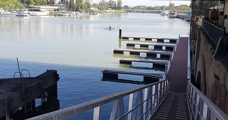 La AP de Sevilla busca impulsar&nbsp;el turismo fluvial