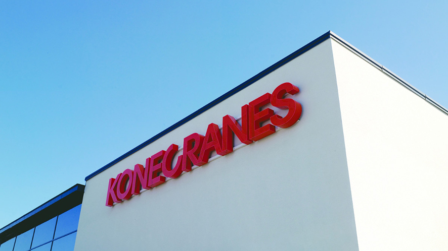 Konecranes.