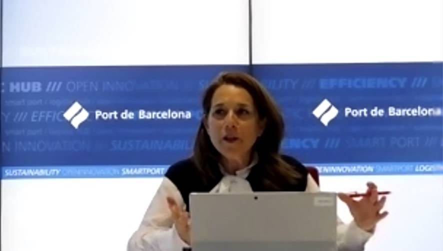 Transici&oacute;n energ&eacute;tica, digitalizaci&oacute;n e innovaci&oacute;n, pilares de un&nbsp;Smart Port