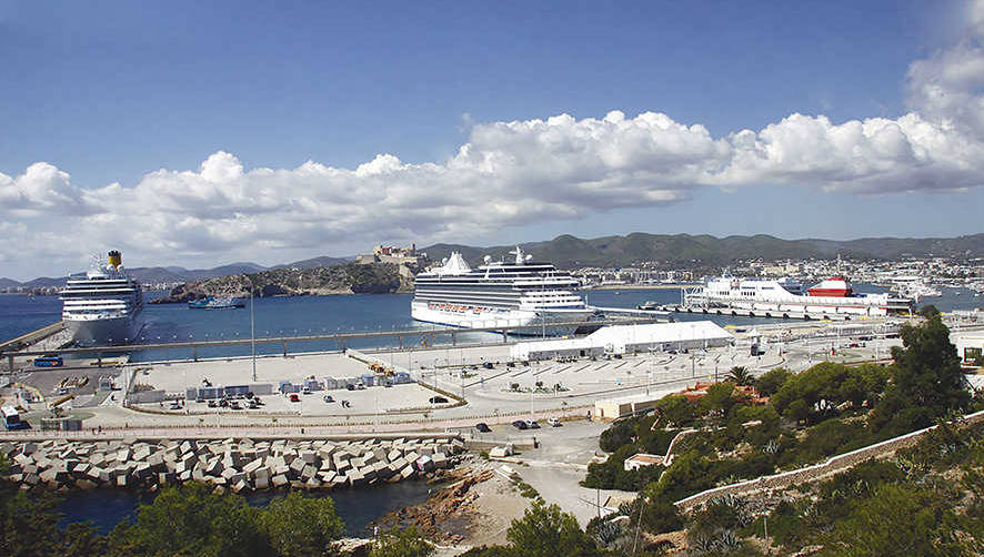 Ports de Balears licita las obras de construcci&oacute;n de la nueva estaci&oacute;n mar&iacute;tima del Puerto de Ibiza