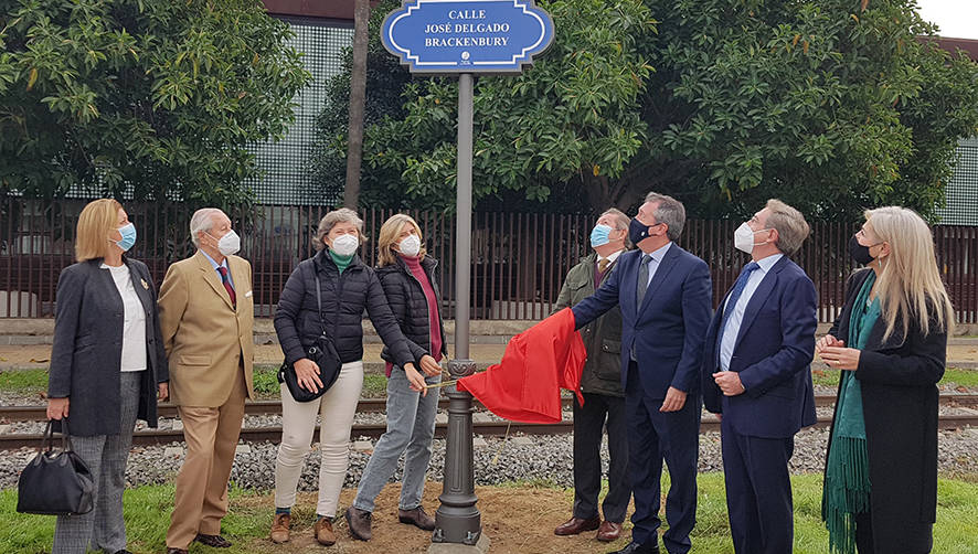 El Puerto de Sevilla celebra el 150&nbsp;aniversario de la Junta de Obras