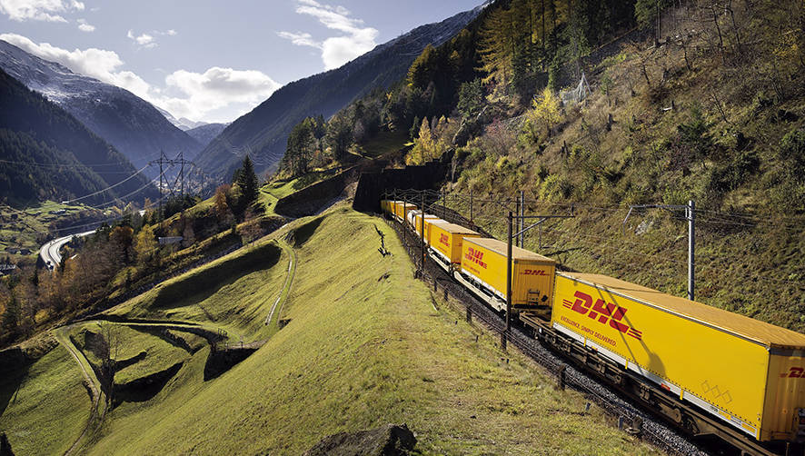 El nuevo servicio de DHL Supply Chain Iberia por tren refrigerado se est&aacute; realizando en la actualidad para Valencia Trading Office (VTO), filial del Grupo Metro (al que pertenece Makro).