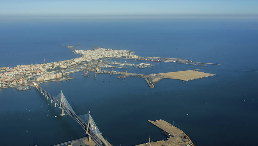 La AP de la Bah&iacute;a de C&aacute;diz invertir&aacute; 4,2 millones de euros en digitalizaci&oacute;n