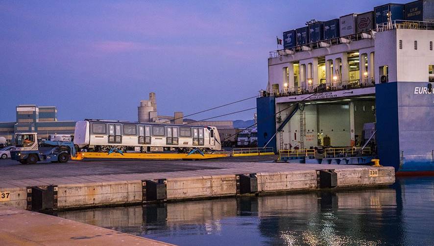 Un paso m&aacute;s hacia la construcci&oacute;n y explotaci&oacute;n de la terminal del Muelle Centro 2 de Sagunto