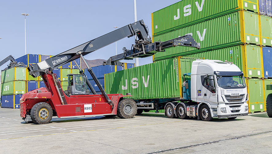 JSV Logistic cumple 25 a&ntilde;os en pleno proceso de renovaci&oacute;n tecnol&oacute;gica