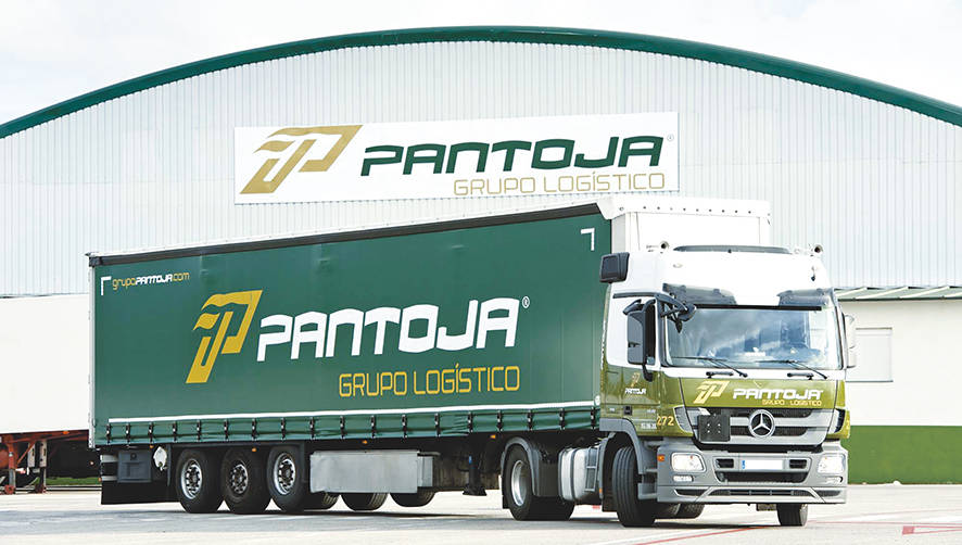 Pantoja se incorpora a Palletways.