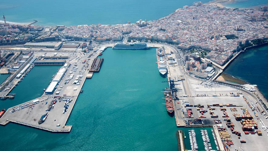 C&aacute;diz-Port celebra su primera mesa redonda abordando el futuro de las energ&iacute;as renovables marinas.