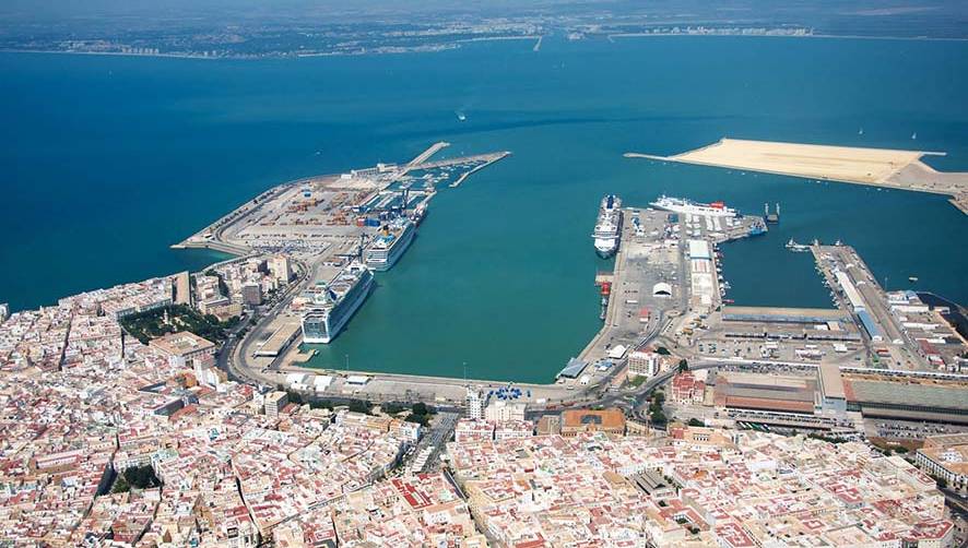 La AP de C&aacute;diz&nbsp;prev&eacute; licitar la segunda fase de la nueva Terminal de Contenedores en 2021