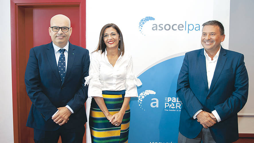 Asocelpa presenta el plan Rumbo 2025