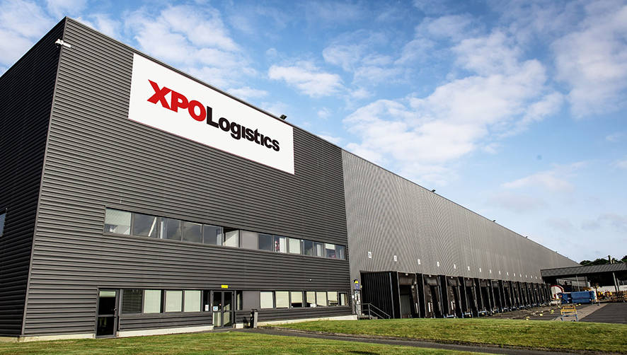 XPO Logistics abre un centro log&iacute;stico en Guadalajara para dar servicio a Primark