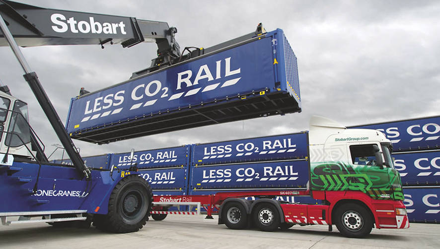 M&aacute;s transporte, &iquest;menos CO2?