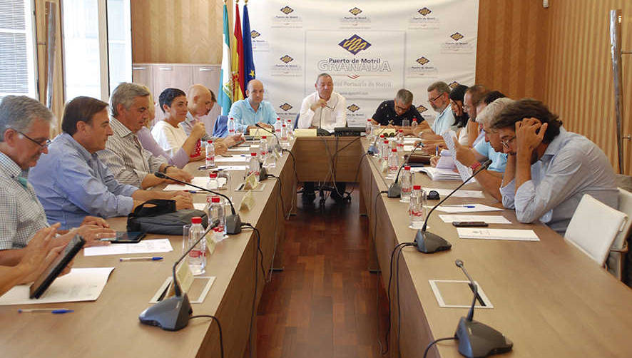 El Consejo de Administraci&oacute;n del Puerto de Motril, reunido en sesi&oacute;n extraordinaria, aprob&oacute; ayer la resoluci&oacute;n.