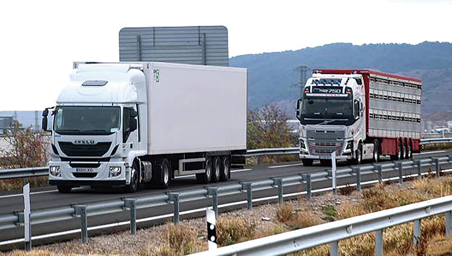 La Rioja abre la convocatoria para las ayudas a la formaci&oacute;n, promoci&oacute;n y difusi&oacute;n del sector del transporte por carretera