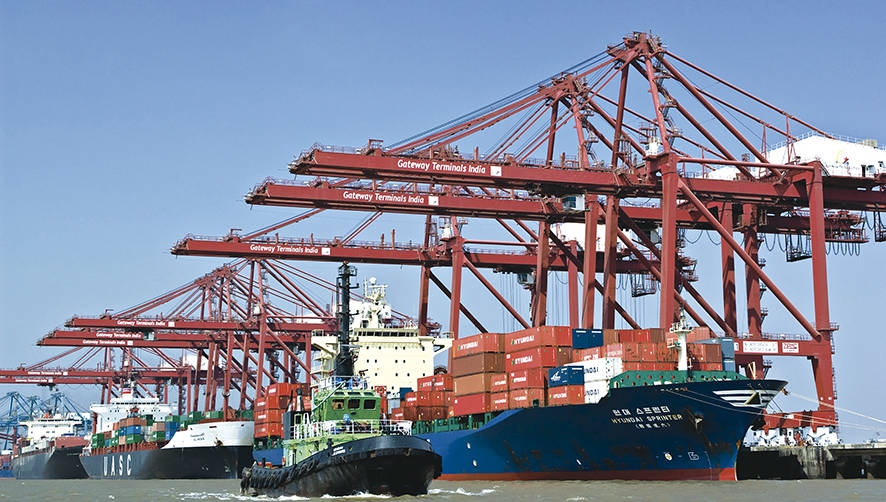 APM Terminals Mumbai supera los 2 millones de TEUs en 2019 por segundo a&ntilde;o consecutivo