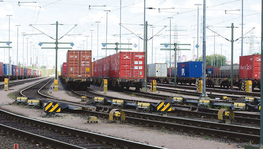 La CNMC se&ntilde;ala las causas que limitan la competitividad del ferrocarril en Espa&ntilde;a