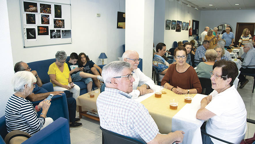 El Montep&iacute;o del Colectivo Portuario de Valencia celebra el D&iacute;a del Socio