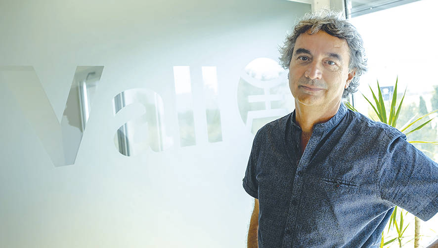 Carles Vall, General Manager de Grup Vall.