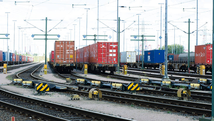 Adif saca a licitaci&oacute;n la explotaci&oacute;n por seis a&ntilde;os de la Terminal de Mercanc&iacute;as de Le&oacute;n