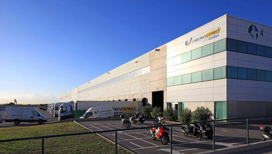 En Espa&ntilde;a se generan 12.900 empleos directos en los edificios de Prologis.