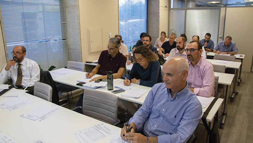 Formaci&oacute;n arancelaria en el Colegio de Agentes de Valencia