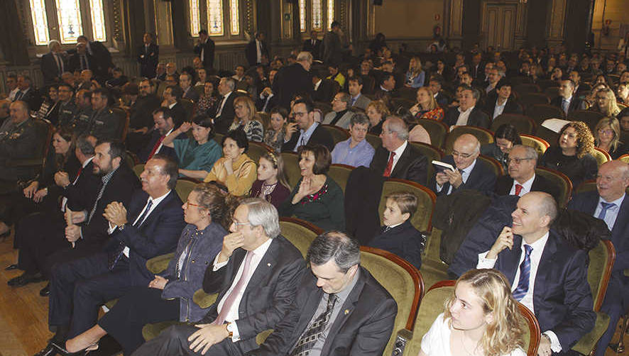 Los Premios Prever destacan en Bilbao la labor del Centro Portuario de Empleo de Valencia