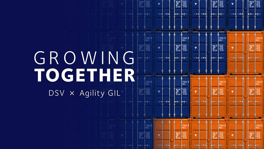 DSV Panalpina completa la compra de&nbsp;Agility Global Integrated Logistics