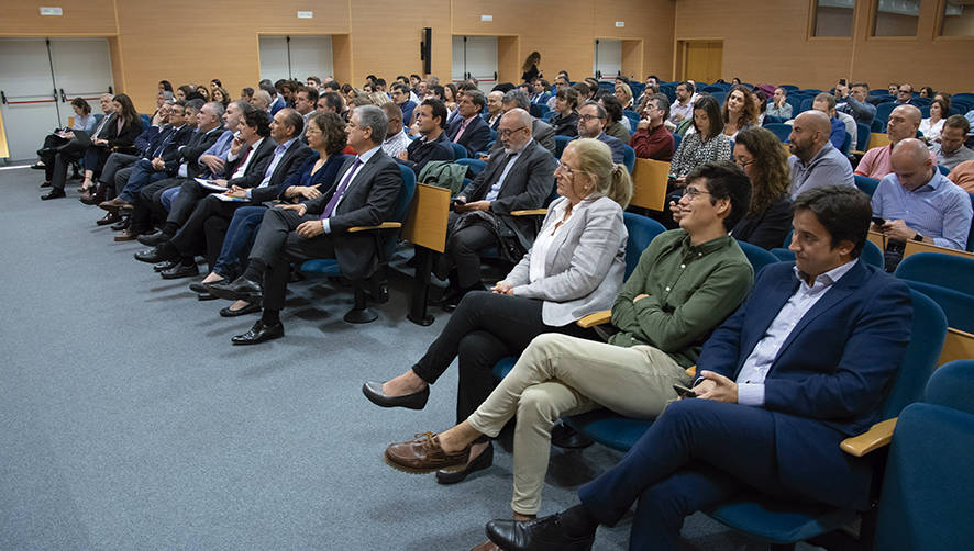 A. Mart&iacute;nez: &quot;&ldquo;La respuesta de Valenciaport a los retos siempre se ha producido desde la innovaci&oacute;n&rdquo;