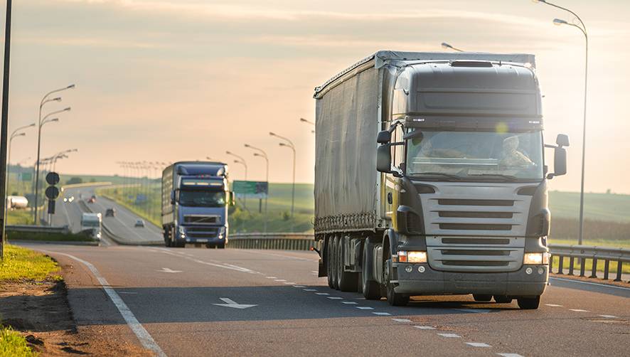 Mitma convoca las ayudas a transportistas autónomos por carretera que abandonen la actividad en 2021 a las que se destinarán 9,54 millones de euros.