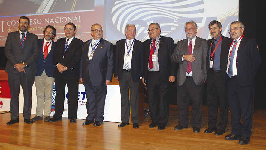 Acto de clausura del XV Congreso de CETM. Foto J.P.