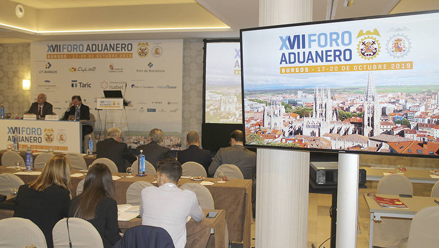 Tenerife tomar&aacute; el relevo de Burgos como sede del XVIII Foro Aduanero en octubre de 2020