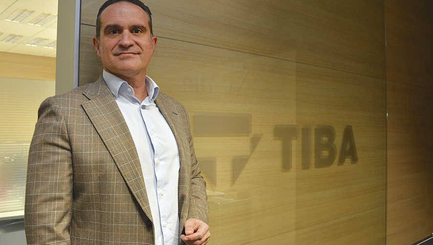 Jos&eacute; Ram&oacute;n Arbeloa, nuevo director general de Tiba Espa&ntilde;a